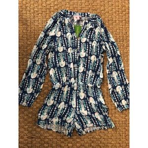 Lilly Pulitzer Elsa Romper
